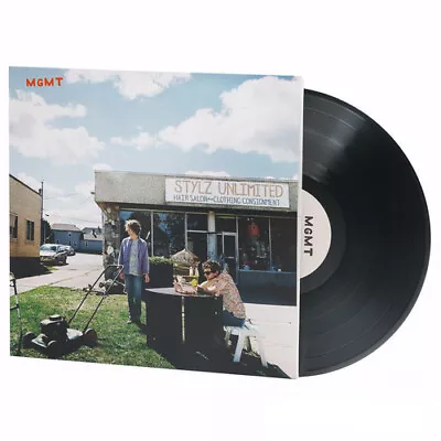 MGMT By MGMT (Record 2013) • $30.36