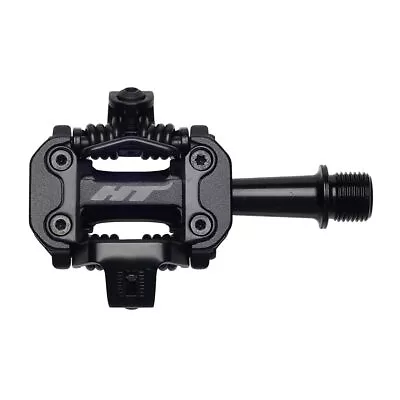 HT Components M2 Leopard M Pedals Body: Aluminum Spindle: Cr-Mo 9/16'' • $145