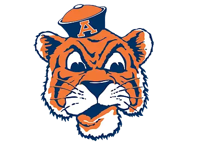 Auburn University  Vinyl Sticker/Decal -NCAA -College Football -Auburn Tigers • $3.25