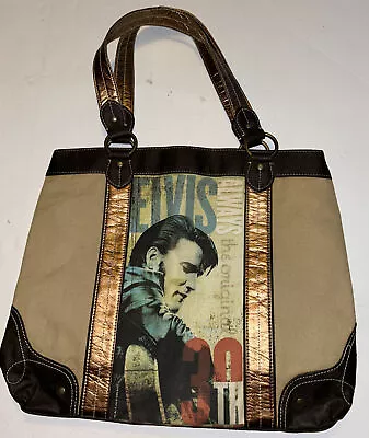 Elvis Presley Shoulder Bag • $20