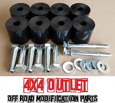 Suzuki Vitara / X90 Or Grand Vitara 2  Body Lift Kit Suspension 50mm • $144.65