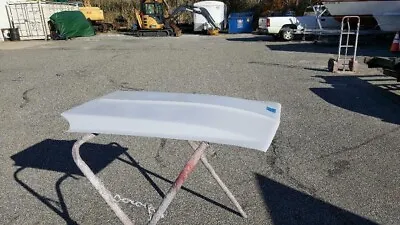 Cowl  Hood Scoop  Sandable Grey Gelcoat Fiberglass 2 1/2   Fits Chevy S10 • $119