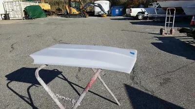 $119 • Buy Cowl  Hood Scoop  Sandable Grey Gelcoat Fiberglass 2 1/2   Fits S10