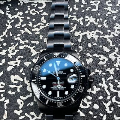 Vintage Rolex Submariner Watch • $8500