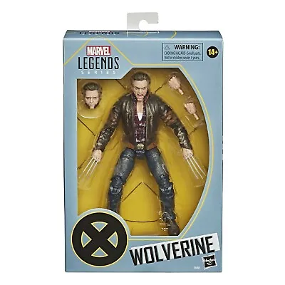 £26.99 • Buy Marvel Legends X Men 20th Anniversary Wolverine (Jacket)