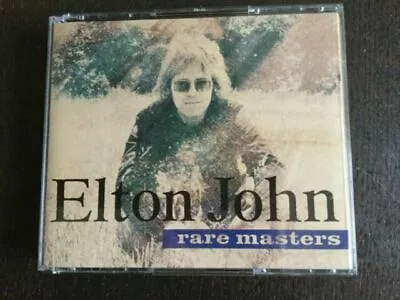 John Elton : Rare Masters CD • $8.16