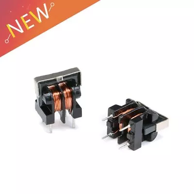 5Pcs/lot UU9.8 UF9.8 Common Mode Choke Inductor 10mH 20mH 30mH 40mH 50mH  • $10.93