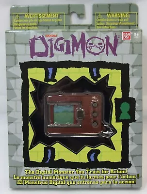 Bandai Digimon The Digital Virtual Pet Monster You Can Train - Brown *NEW* • $34.72