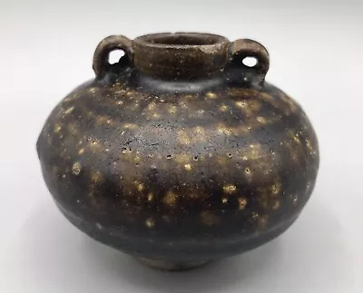 £120 • Buy Chinese  Song Dynasty Brown Glazed Jarlet