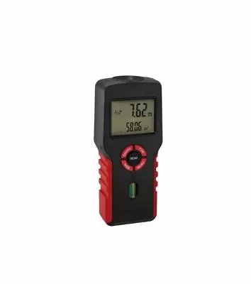 Powerfix Profi Multi Ultrasonic Distance Meter Laser Made In Germany • £12.99