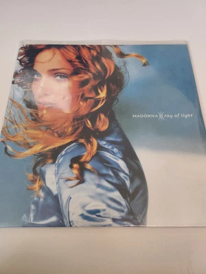 £17 • Buy Madonna - Ray Of Light LP Mint And Sealed