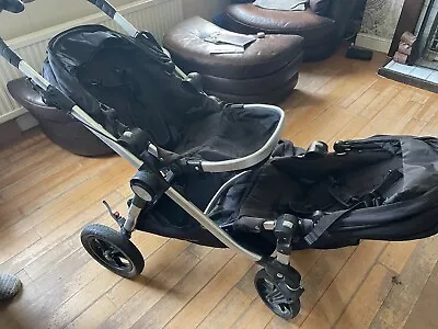 £150 • Buy Baby Jogger City Select Double