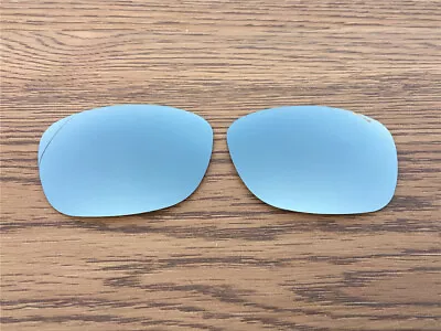 Silver Titaniumm Polarized Replacement Lenses For Forehand • $15