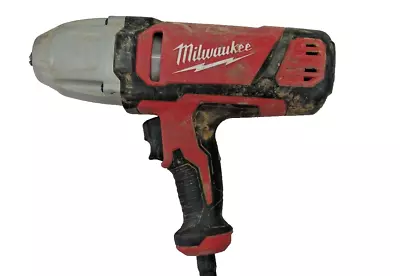 Milwaukee 9070-20 120V 1/2  Impact Wrench- Tool Only - For Parts • $44.99