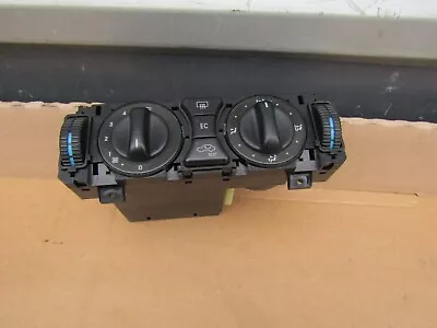 1 Mercedes W202 97-00 W210 97-03 A/C HEATER CLIMATE CONTROL UNIT AC 2108303185 • $70