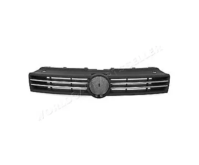 Front Grille Russian Type Fits VW Polo Mk5 Sedan 2009- • $35.13