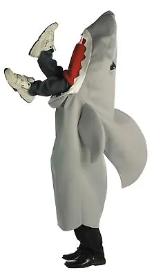 Adults Man Eating Shark Costume • $75.84