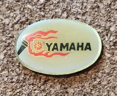 Yamaha Moto Motors Pin's Logo Brand Emblem Symbol Vintage Pins Pin Pin • $4.16