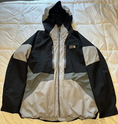 Mountain Hardwear Backslope 3 In 1 GTX Infinium Gore-Tex Jacket XL • $140
