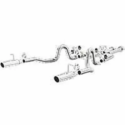 Magnaflow 1994-1997 Fit Mustang Cobra GT/ SVT 4.6L 5.0L 2.5  Exhaust System Kit • $898.42