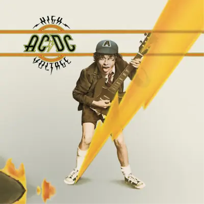 AC/DC High Voltage (Vinyl) 12  Album • $42.91