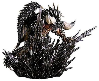 $188 • Buy MONSTER HUNTER WORLD COLLECTOR'S EDITION Nergigante Figure Japan