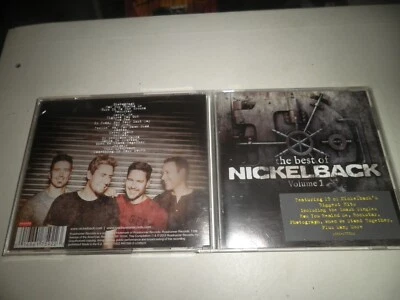 £2.25 • Buy Nickelback : The Best Of Nickelback - Volume 1 CD (2013)