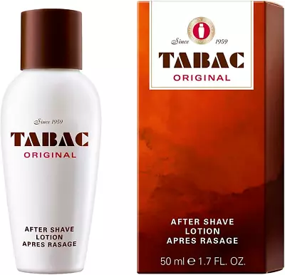 Tabac Original After Shave Lotion 50ml • £9.95