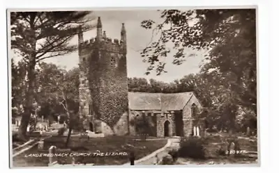 £2.25 • Buy Vintage Postcard -  Landewednack Church, The Lizard - Unposted