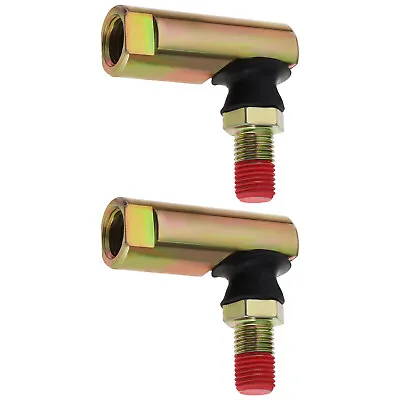 2x Ball Joint Tie Rod Ends For MTD Tractors Lawnmowers Replacement  Parts • £12.56