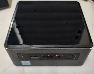 Intel Mini PC NUC7i3BNH I3-7100U W. 8GB RAM 240GB SSD Win10 Pro Ready To Run • $99