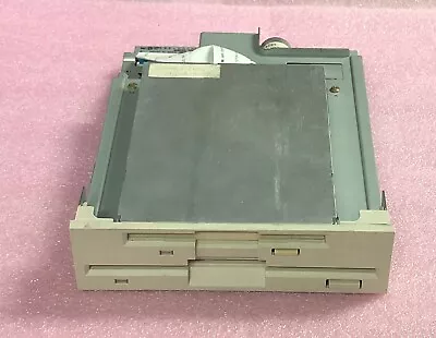 Mitsumi Newtronics D539w 3 1/2  + 5 1/4  Combo Floppy Disk Drive - Not Working • $69.97