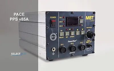 Pace Mbt Pps-85 Digital 3 Channel Rework & Repair Station Control Unit (ref.: H) • $189