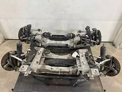 97-04 C5 Corvette OEM Front & Rear Subframe Suspension Swap / Dropout 84K • $1424.99