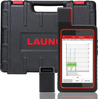 $551.85 • Buy LAUNCH X431 Diagun V + Pro OBD2 Bidirectional Car Diagnostic Scanner KEY Coding