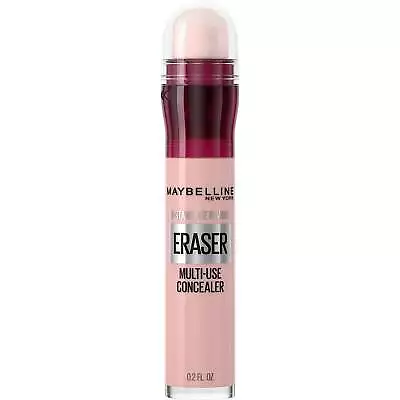 $12.99 • Buy Maybelline Instant Age Rewind Eraser Dark Circles Treatment Multi-Use Concealer