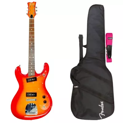Aria Ventures Model Vm-85F Cs The Mosrite Electric Guitar • $832.99