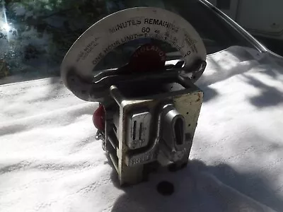 Vintage Duncan Miller 1950’s Parking Meter  1-5- Cent **See Description** • $15.50