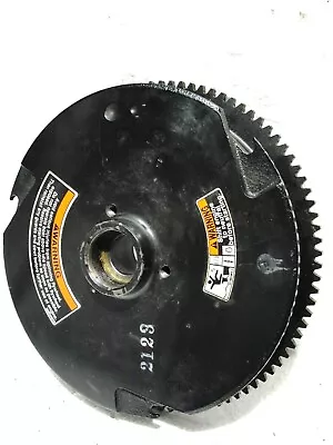 Mercury Force 75 90 120 Hp Outboard Motor 94 Tooth 94T Flywheel Assembly 9008A36 • $189