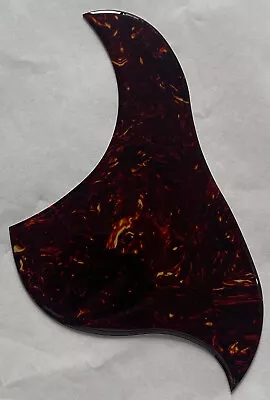 For Yamaha APX-6A Acoustic Self Adhesive Guitar PickguardCrystal Brown Tortoise • $22.20