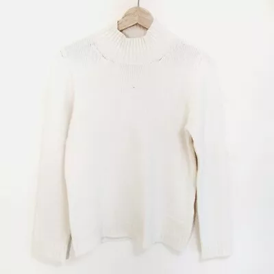 Auth MALO - White Women's Sweater • $98