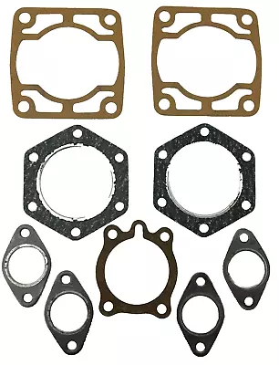 Polaris Vintage Snowmobile Engine 432 F/a Top End Gasket Set Wiseco Brand • $29.50