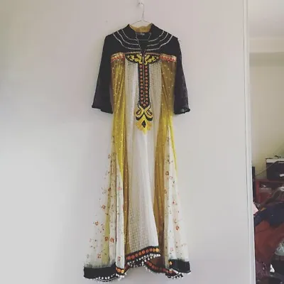Stunning 3-Part Indian Handmade Formal Dress | Best Suited To Size 6/8/10 • $100