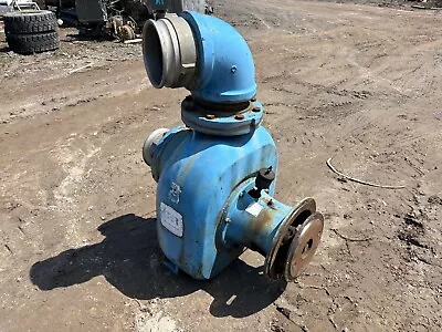 GORMAN RUPP 88B2 Centrifugal Pump; 88B2-5034; STD; Good Working Used Takeoff • $1750