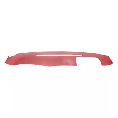 For Mitsubishi Galant 99-03 Coverlay Red Dash Cover W/o Speaker Cut Out • $183.69