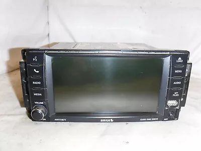 Jeep Dodge Chrysler RHB GPS Navigation MyGIG High Speed P05091338AC EBZ64 • $215