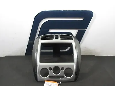 2003 Mazda Protege 5 - Heater / Radio / Center Vent  Surround Trim (Carbon Type) • $59.95