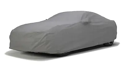 1978-1982 Chevrolet Corvette Custom Outdoor Multiweave III Gray Car Cover • $236.99