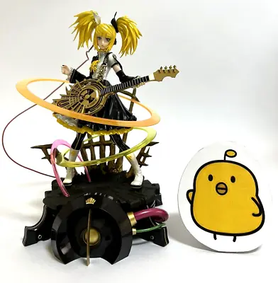 Rin Kagamine Figure Vocaloid Meltdown 1/8 Scale No Box Max Factory Used Japan • $100