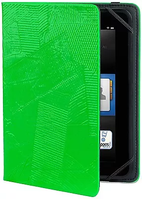 Verso  OMG!  M8 Standing Cover - Kindle Fire HD 7 - IPad Mini - Neon Green • $12.95